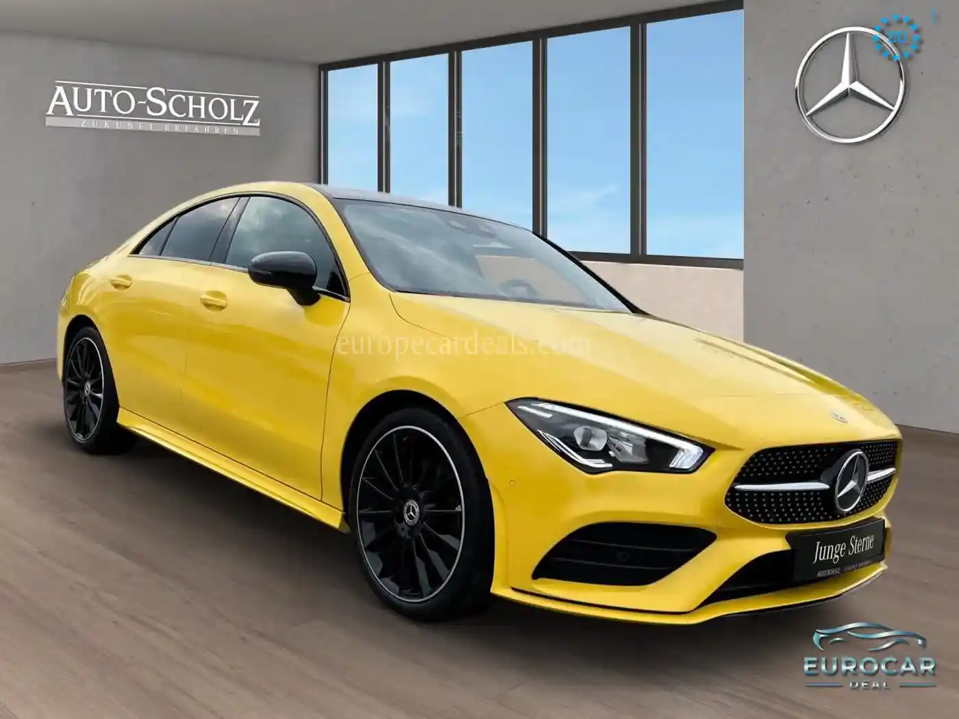 Mercedes-Benz CLA 250