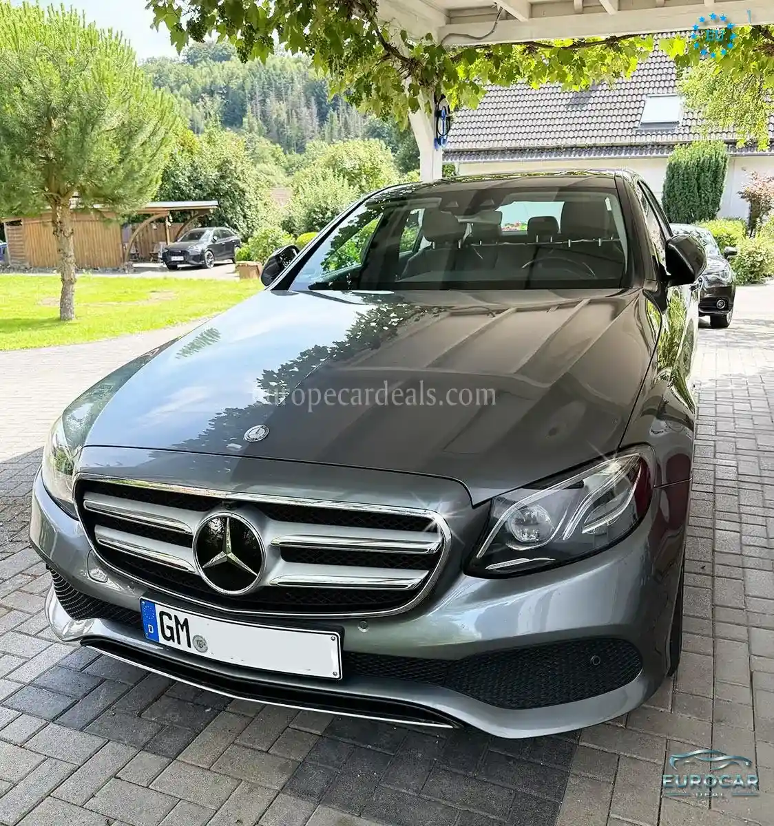 Mercedes-Benz E 350