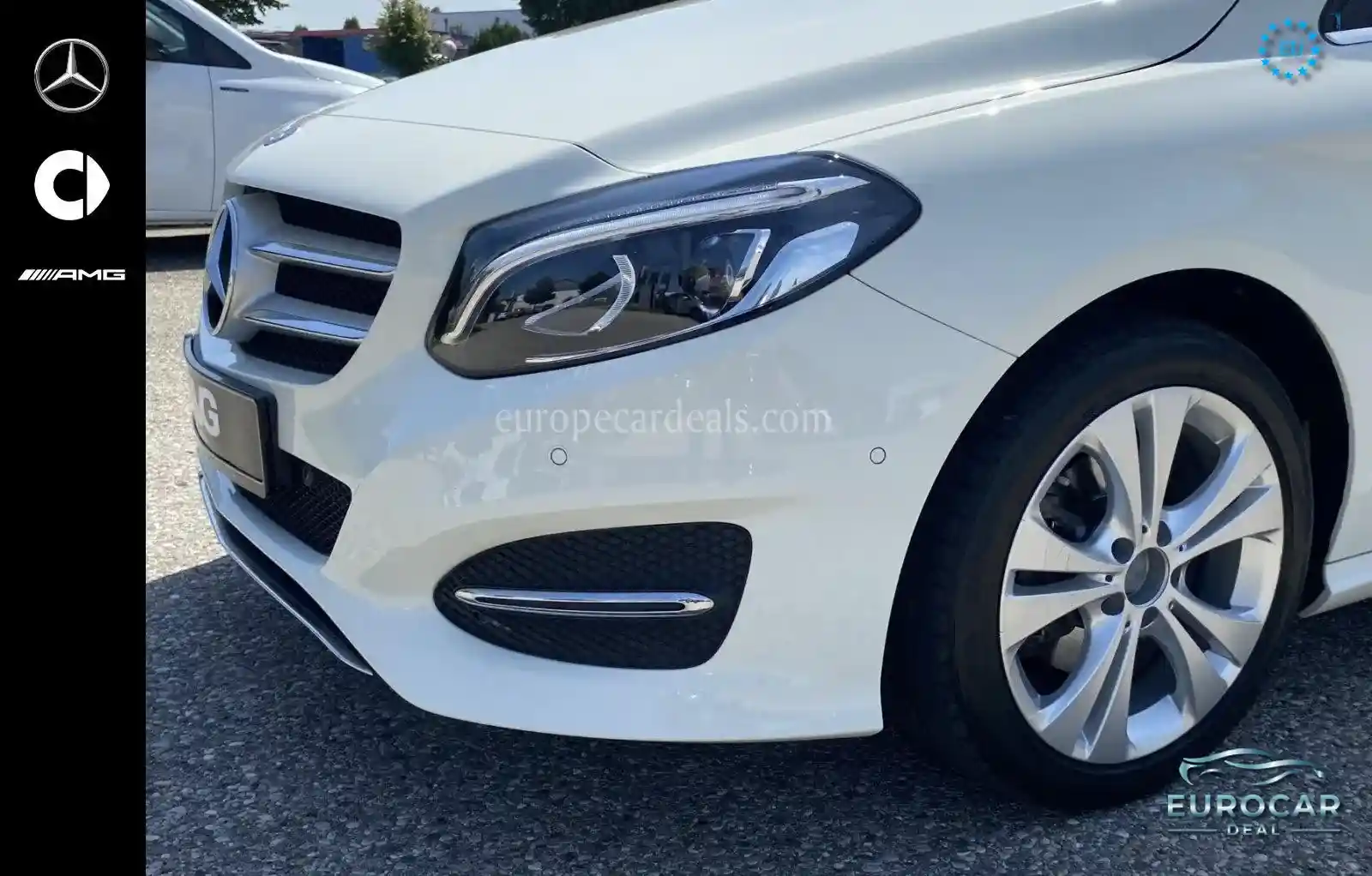 Mercedes-Benz B 220