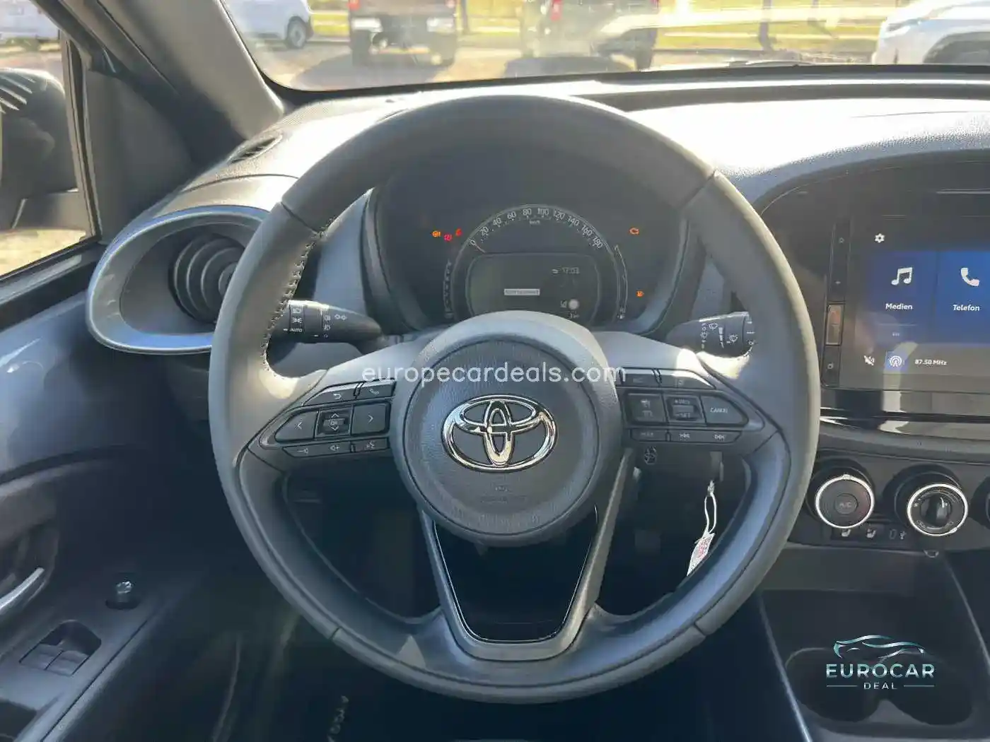 Toyota Aygo (X)