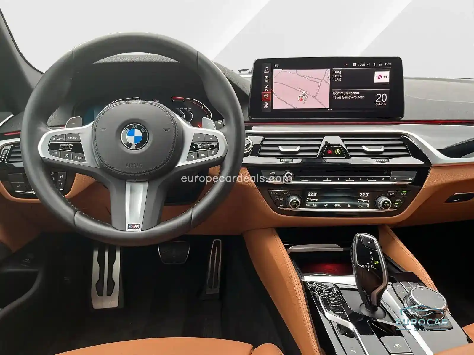 BMW 540