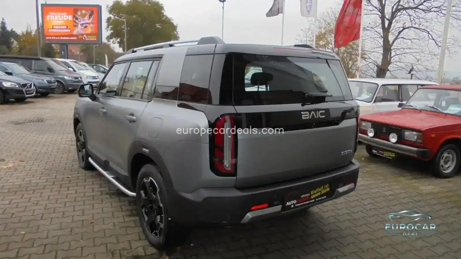 BAIC BJ30