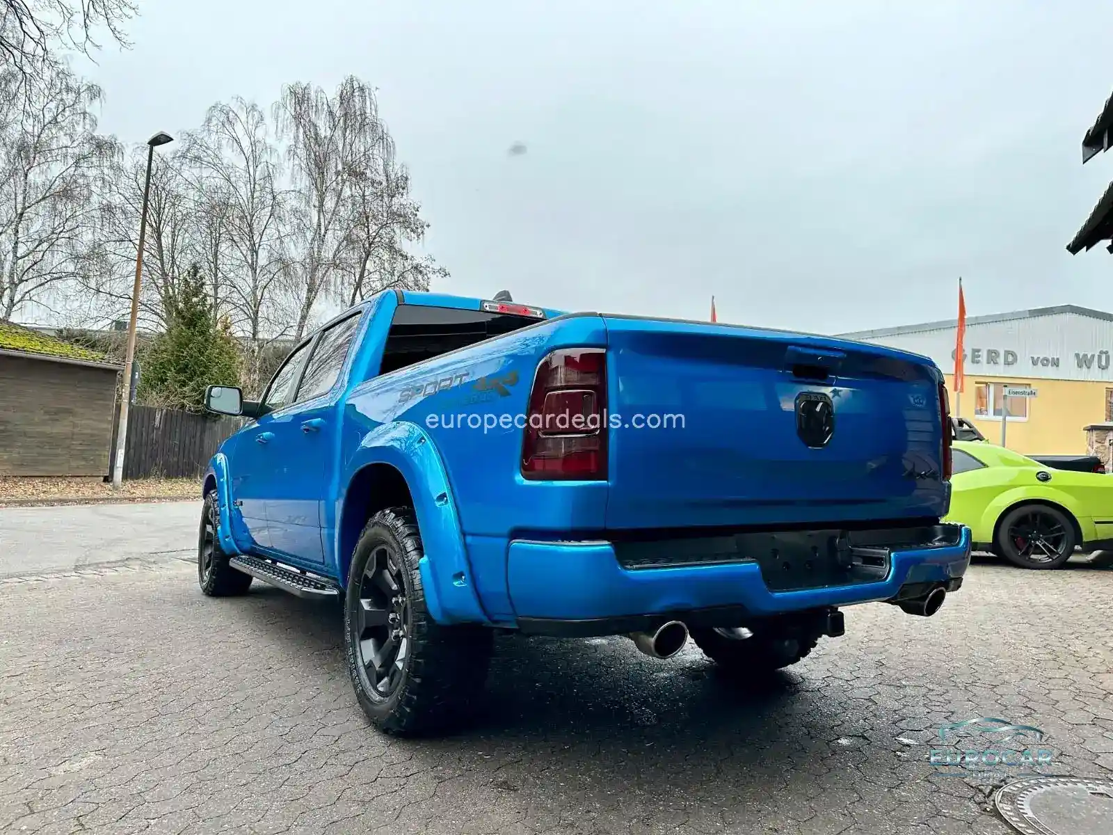 Dodge RAM