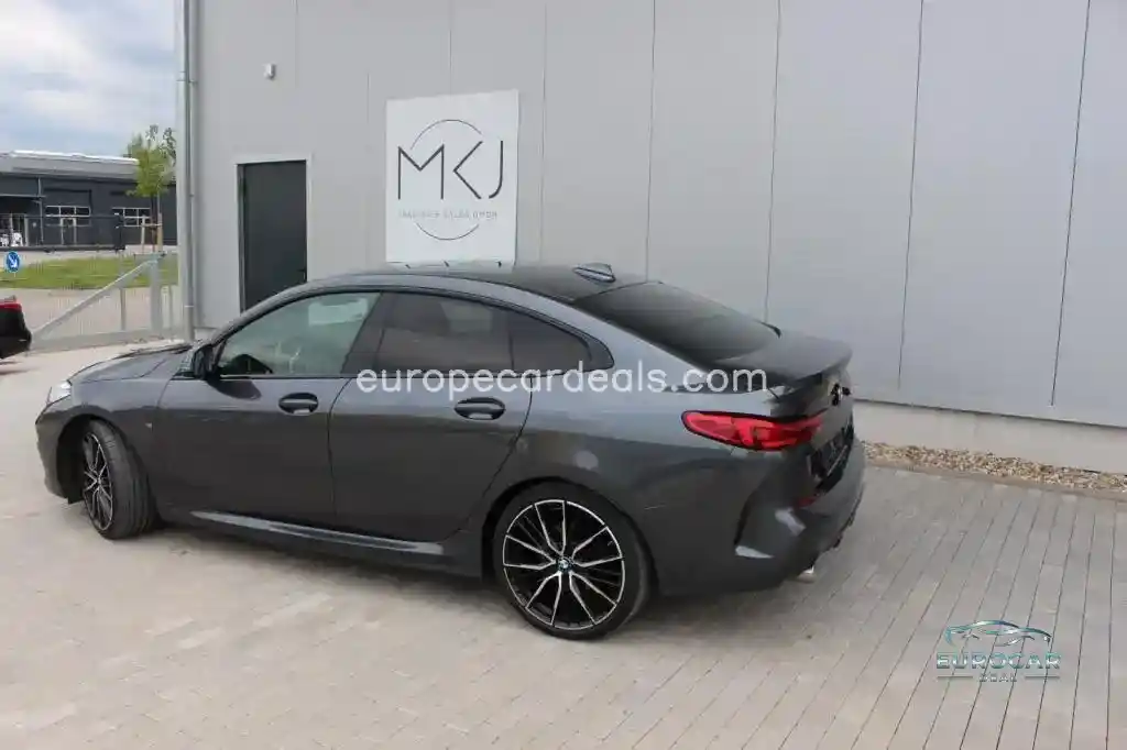BMW 218 Gran Coupé