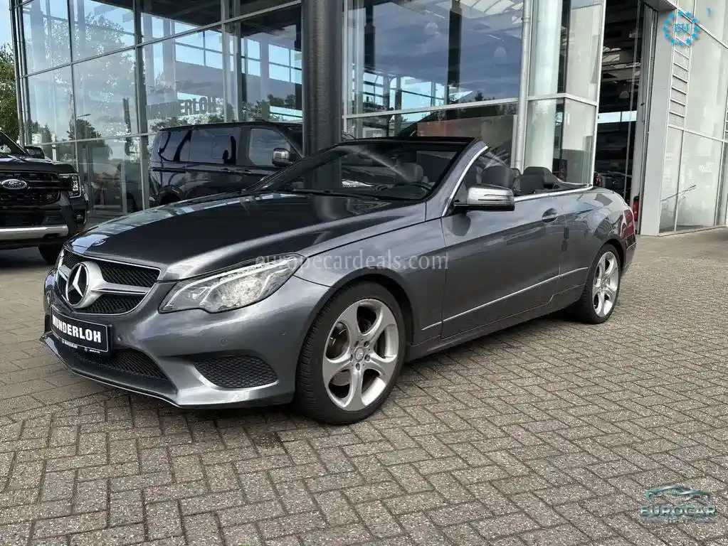 Mercedes-Benz E 250