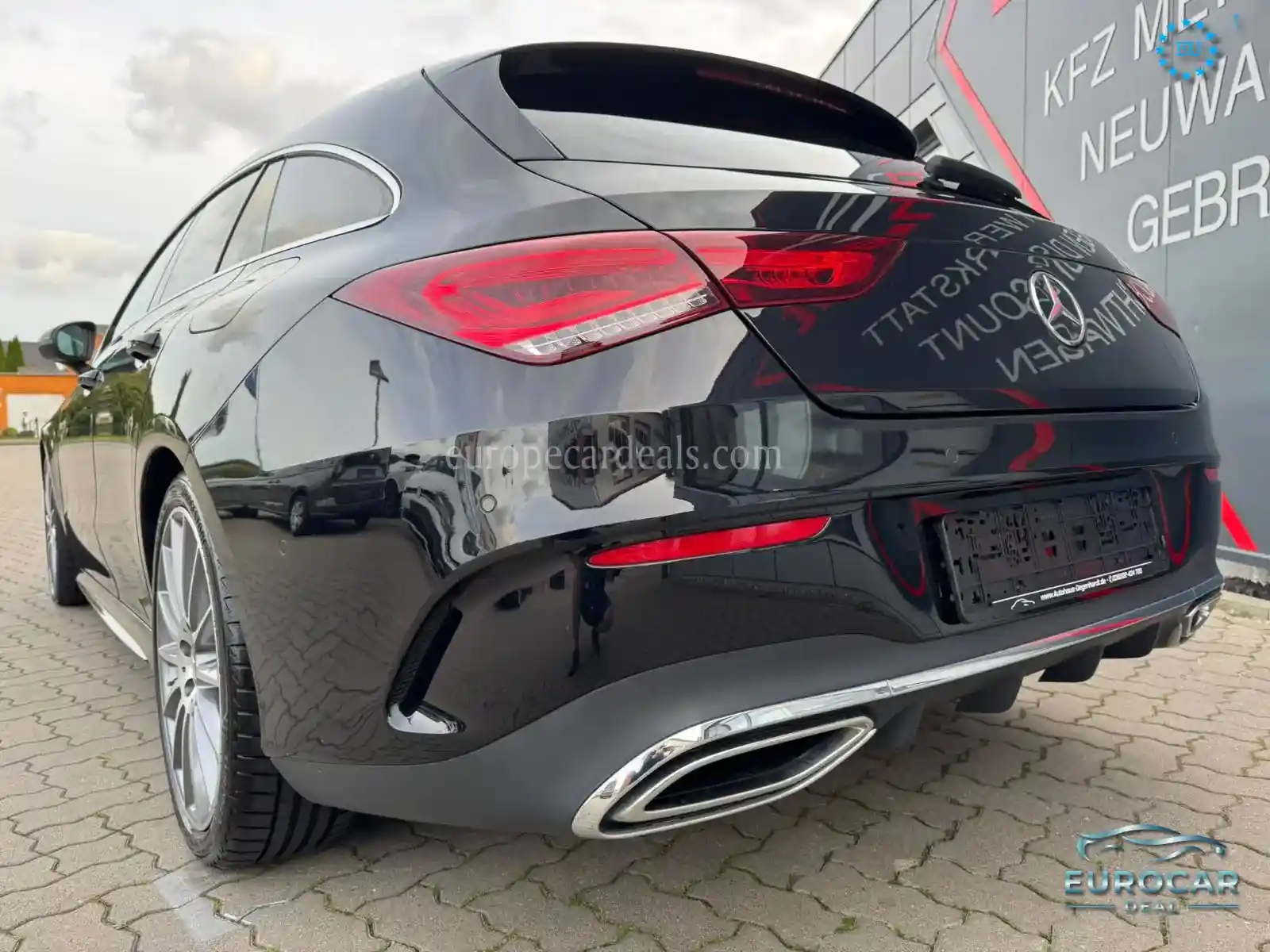 Mercedes-Benz CLA 200