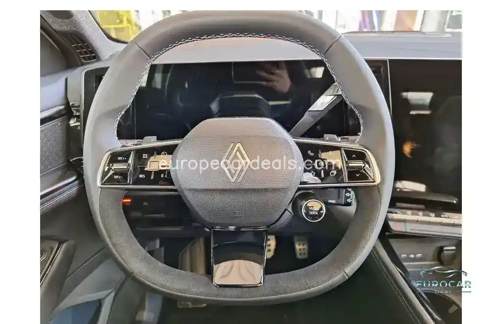 Renault Rafale