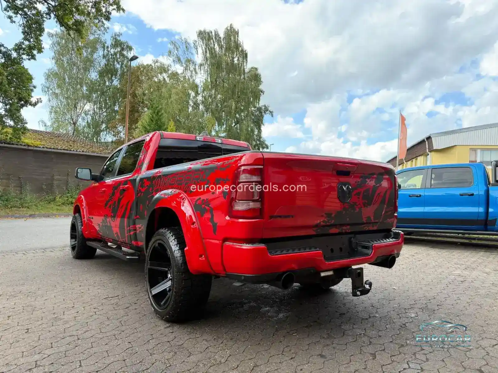 Dodge RAM