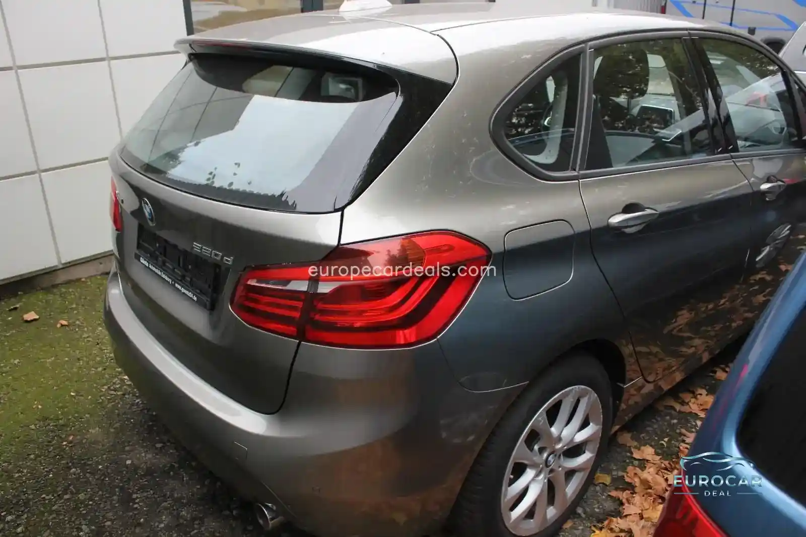BMW 220 Active Tourer