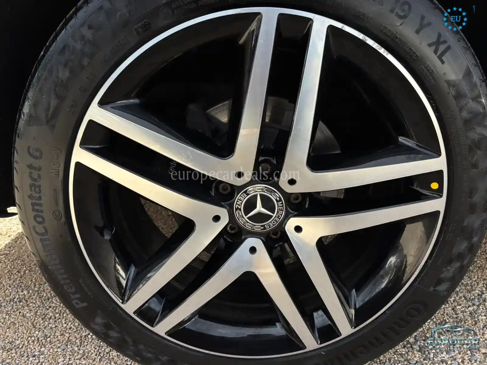 Mercedes-Benz V 250