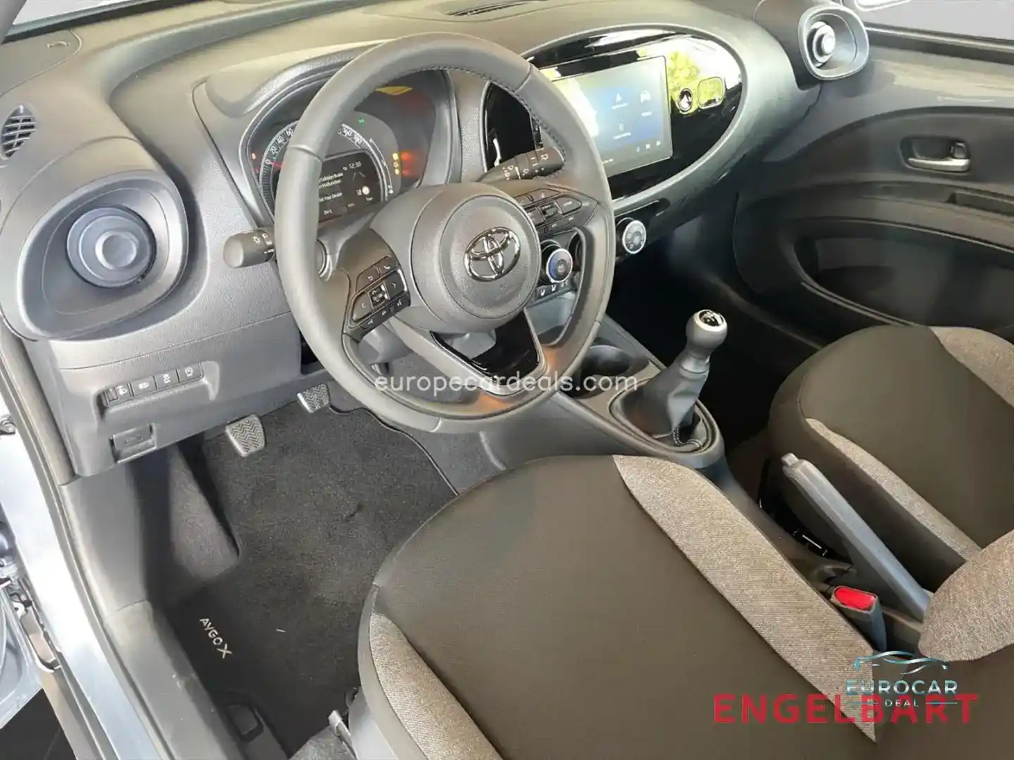 Toyota Aygo (X)