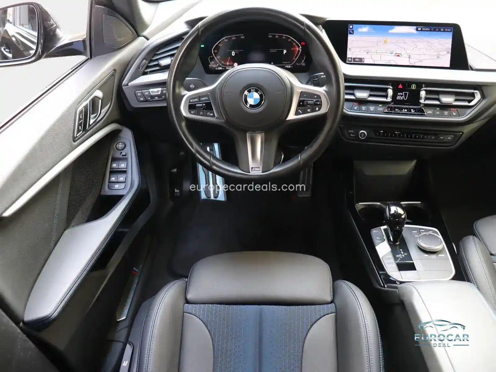 BMW 220 Gran Coupé