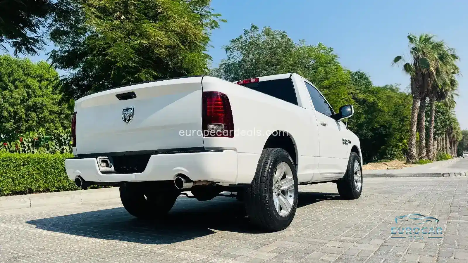 Dodge RAM