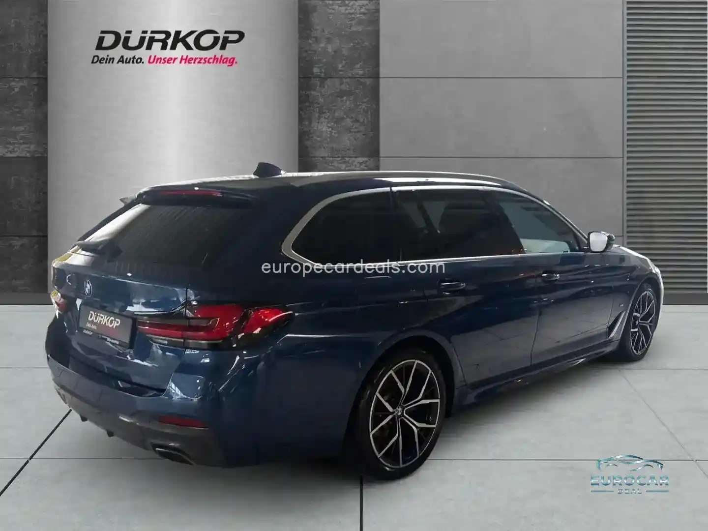 BMW 540