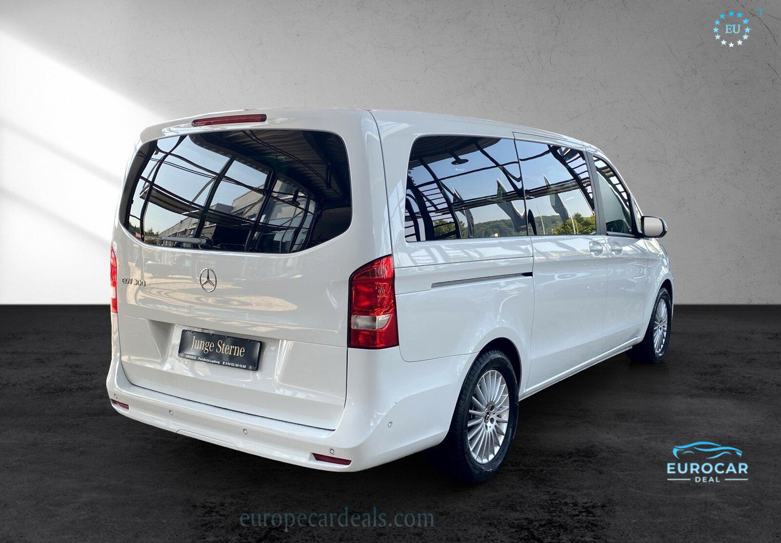 Mercedes-Benz EQV