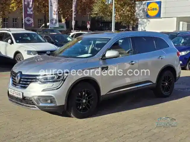 Renault Koleos