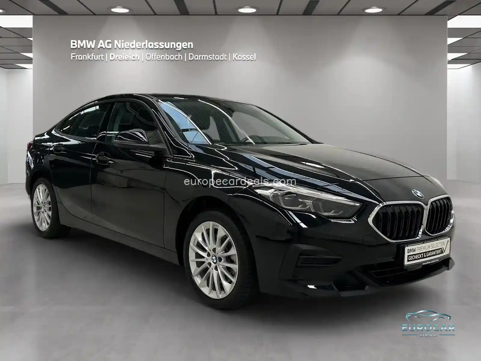 BMW 218 Gran Coupé