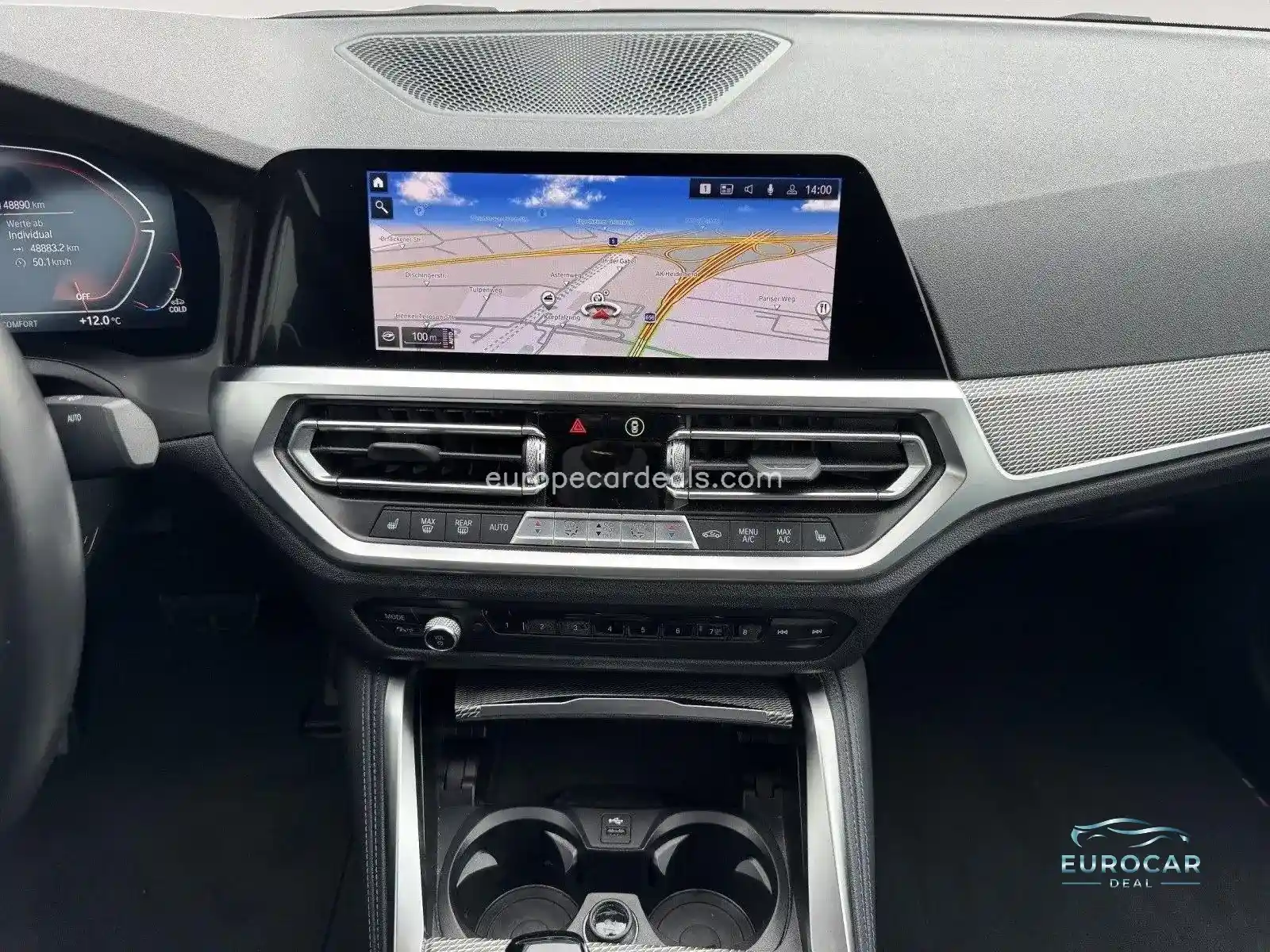 BMW 420 Gran Coupé