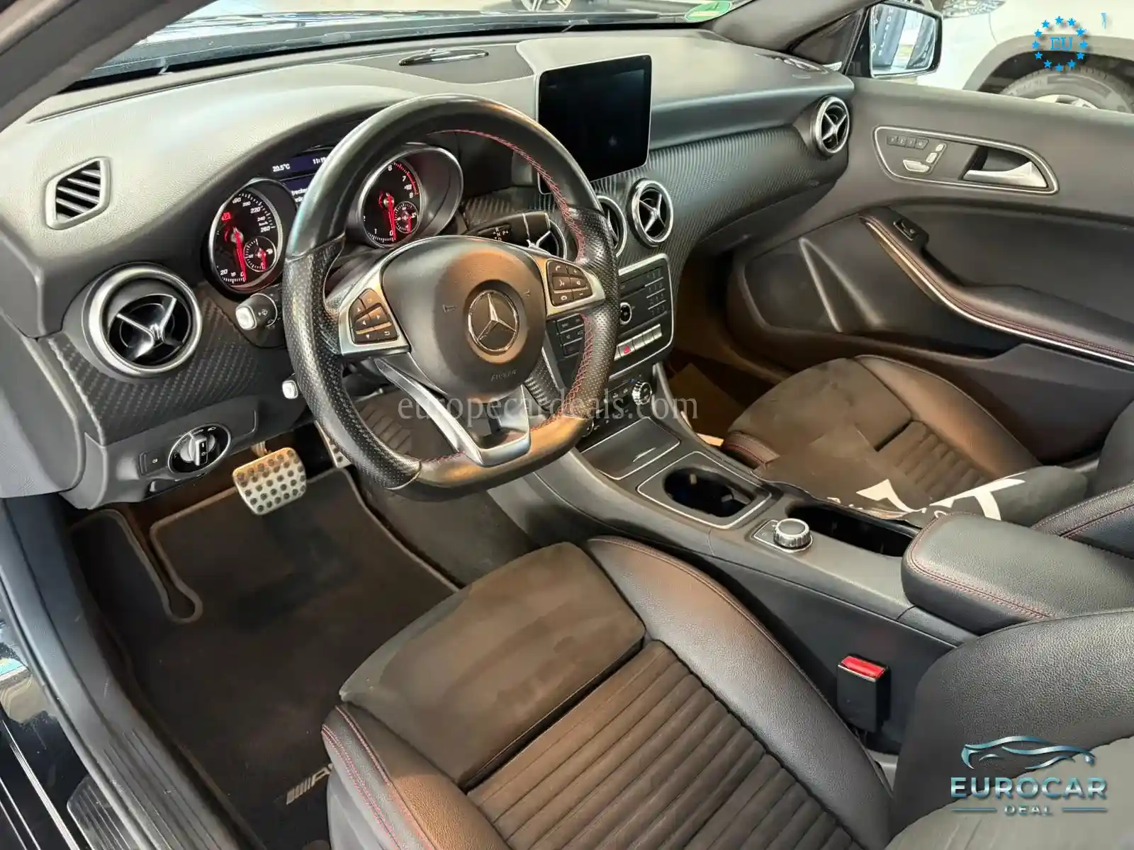 Mercedes-Benz A 220