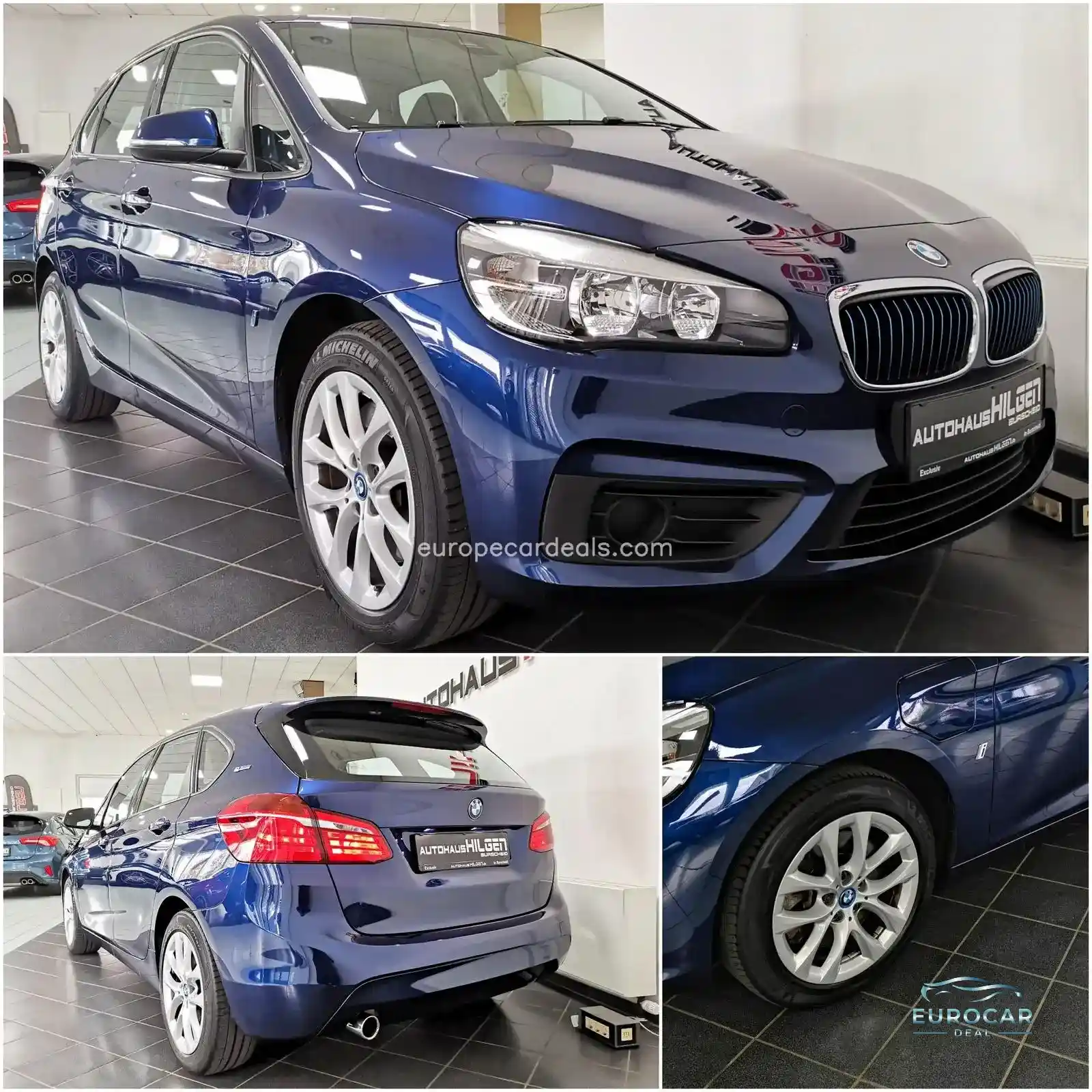 BMW 225 Active Tourer