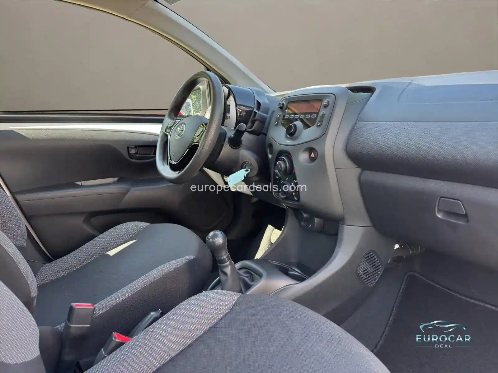 Toyota Aygo (X)