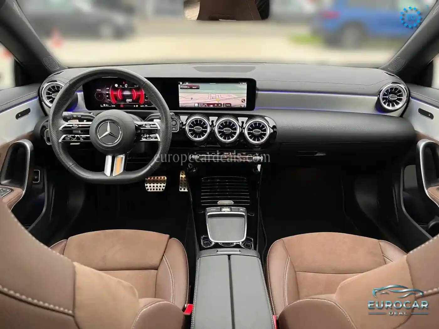 Mercedes-Benz CLA 200 Shooting Brake