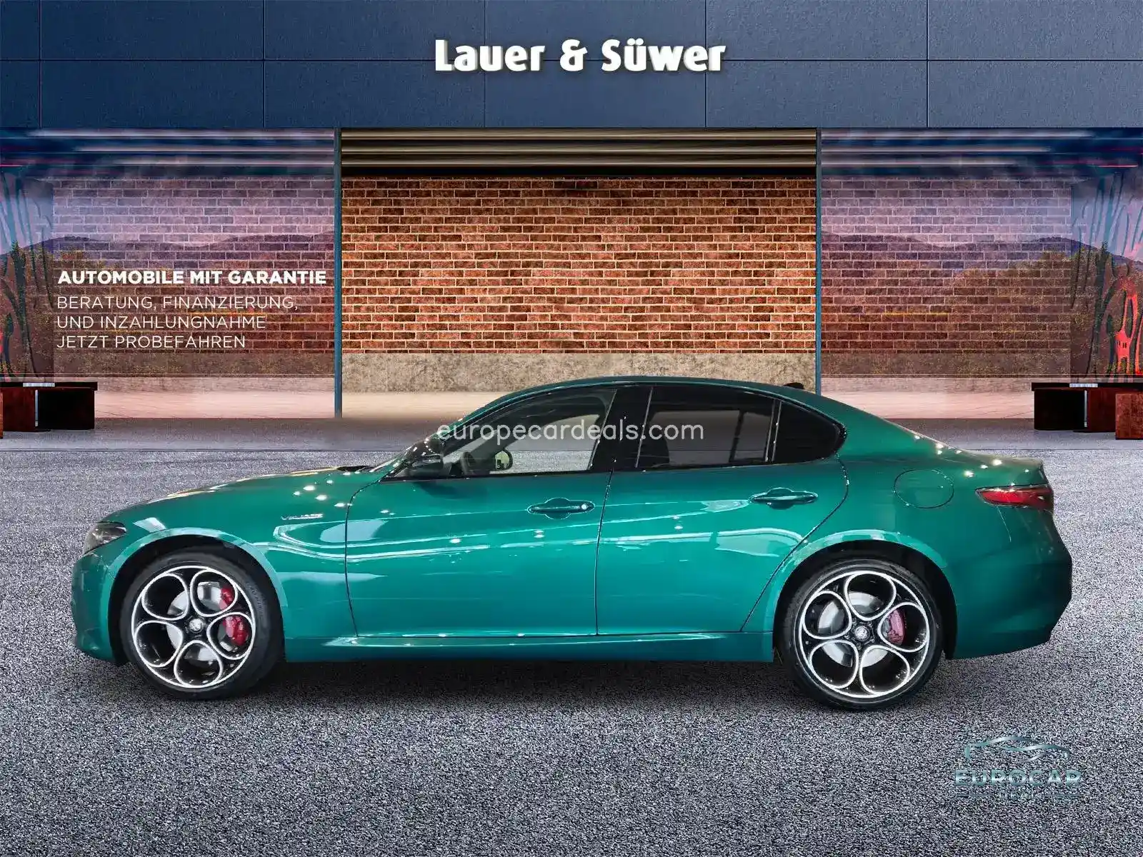 Alfa Romeo Giulia