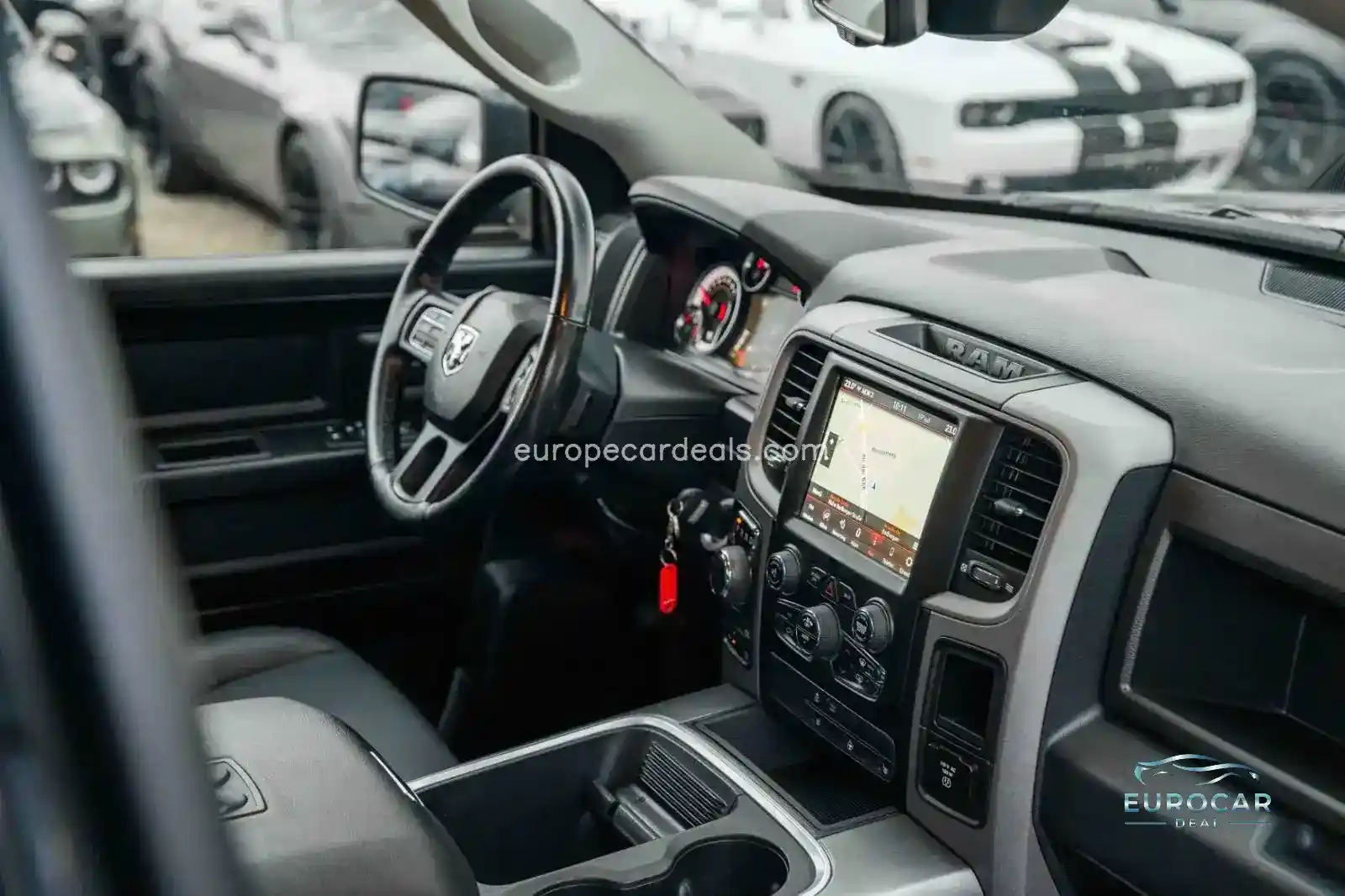 Dodge RAM