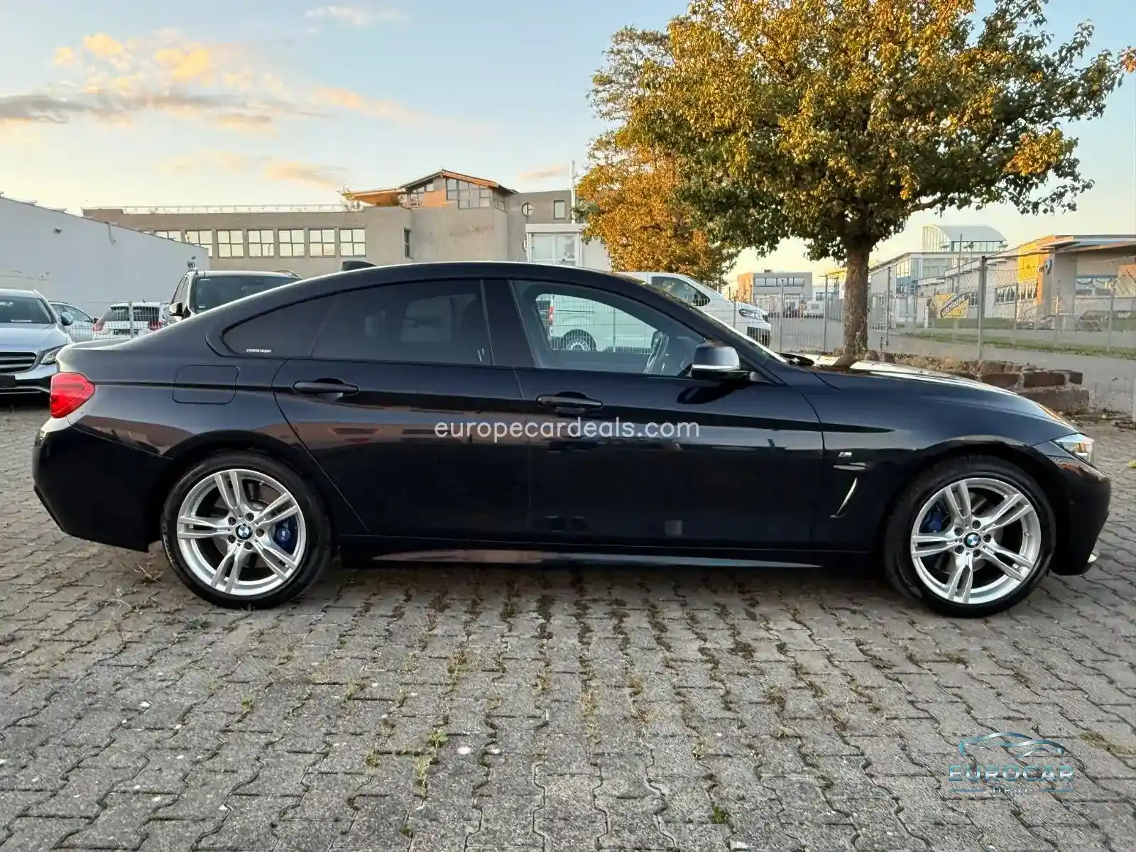 BMW 420