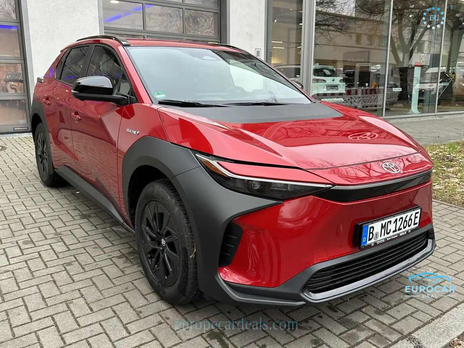 Toyota bZ4X
