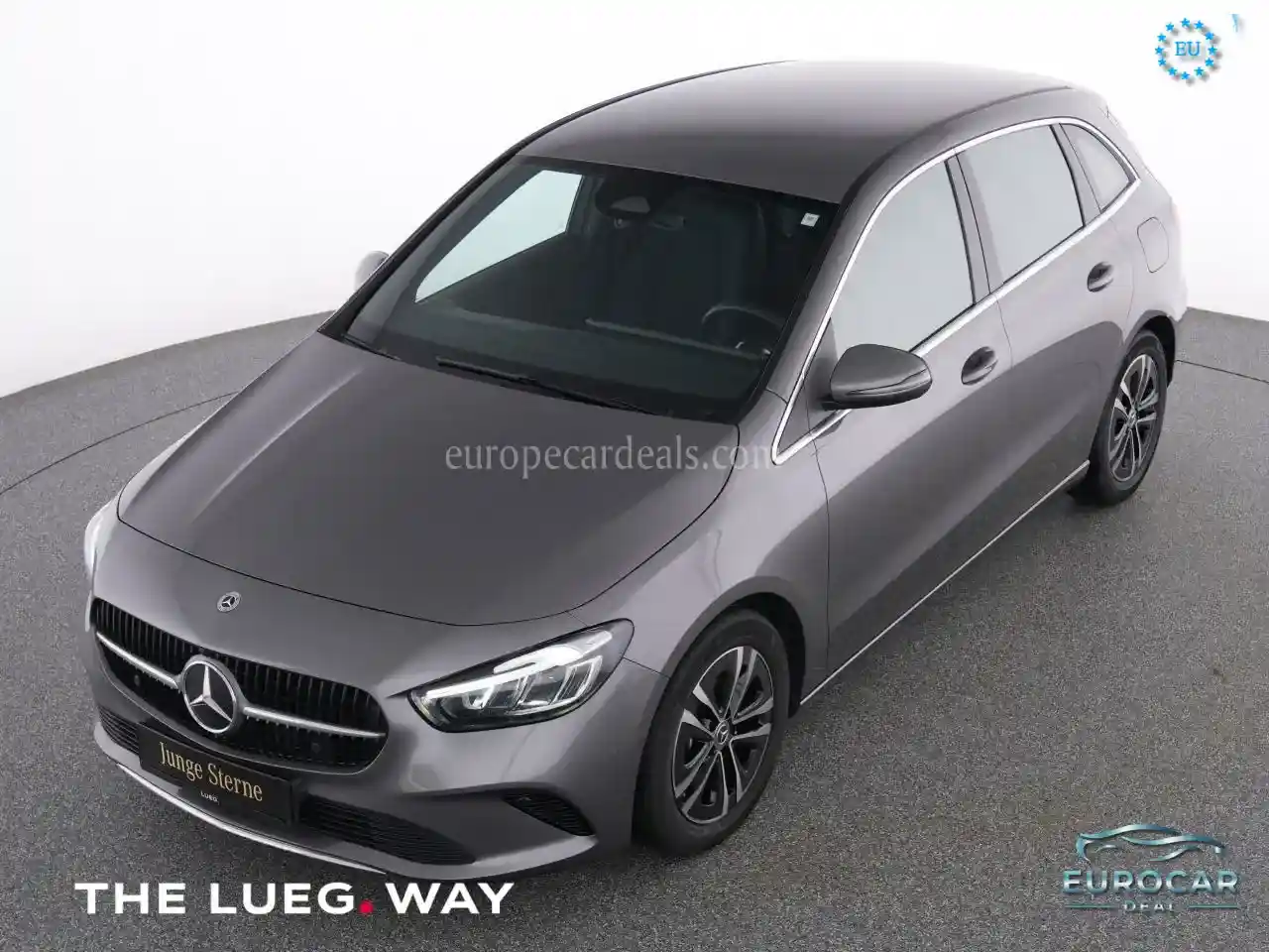 Mercedes-Benz B 180