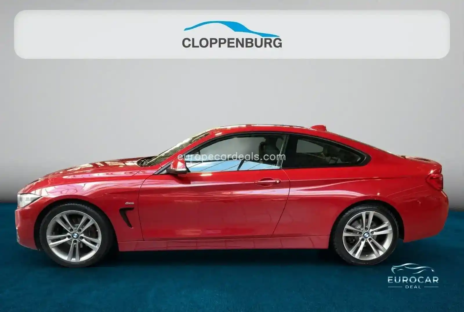 BMW 420