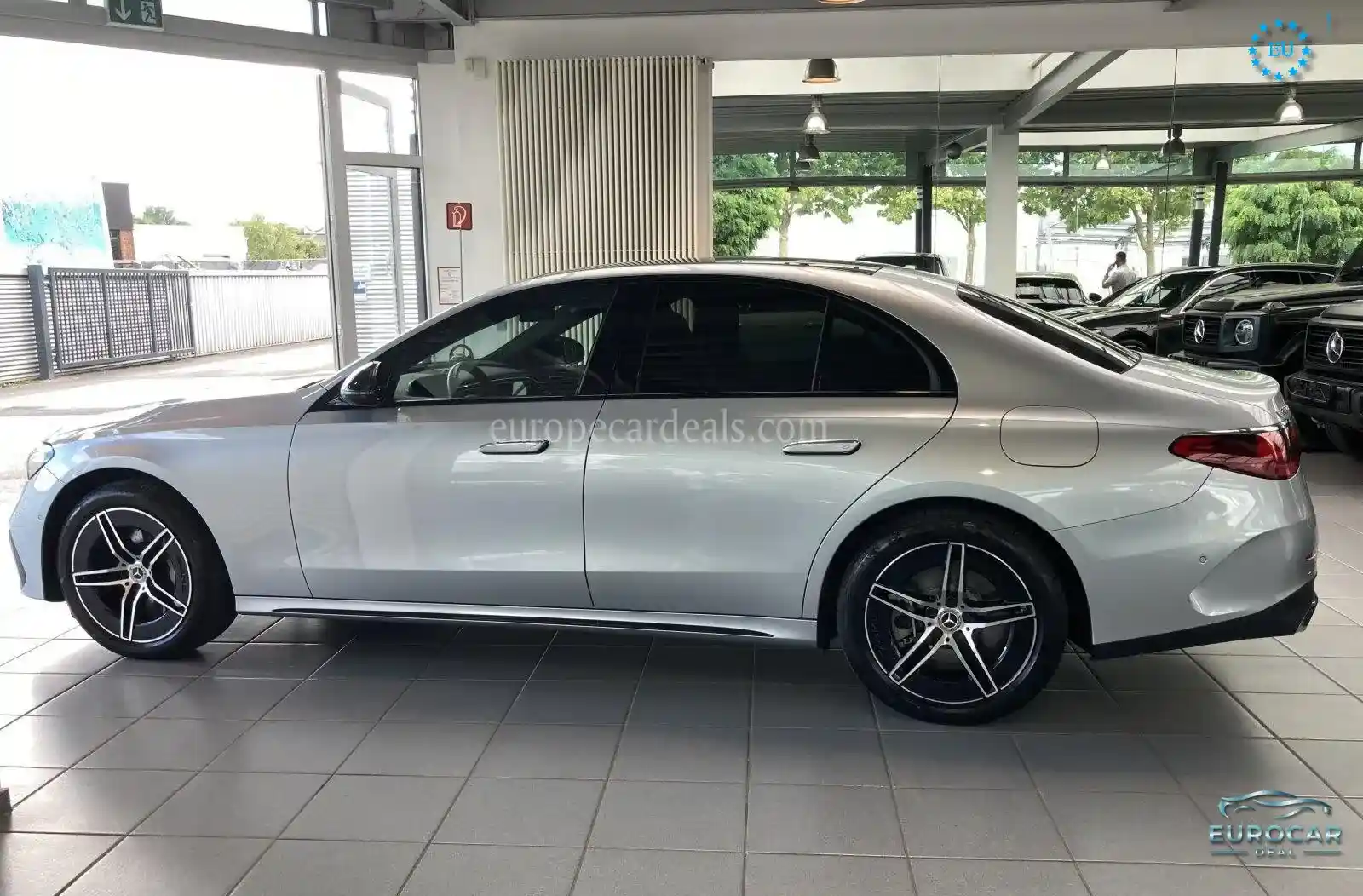 Mercedes-Benz E 300