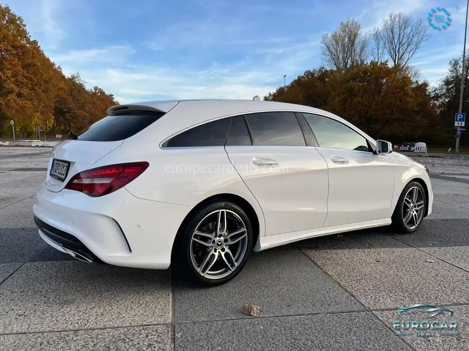 Mercedes-Benz CLA 180 Shooting Brake