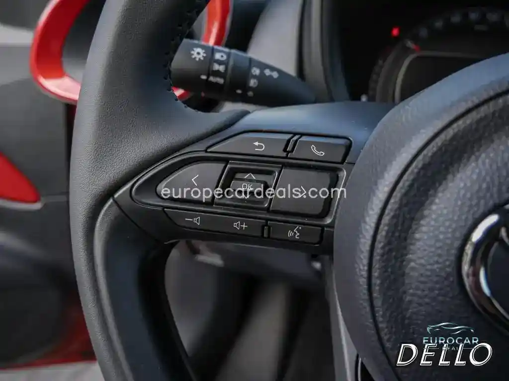 Toyota Aygo (X)