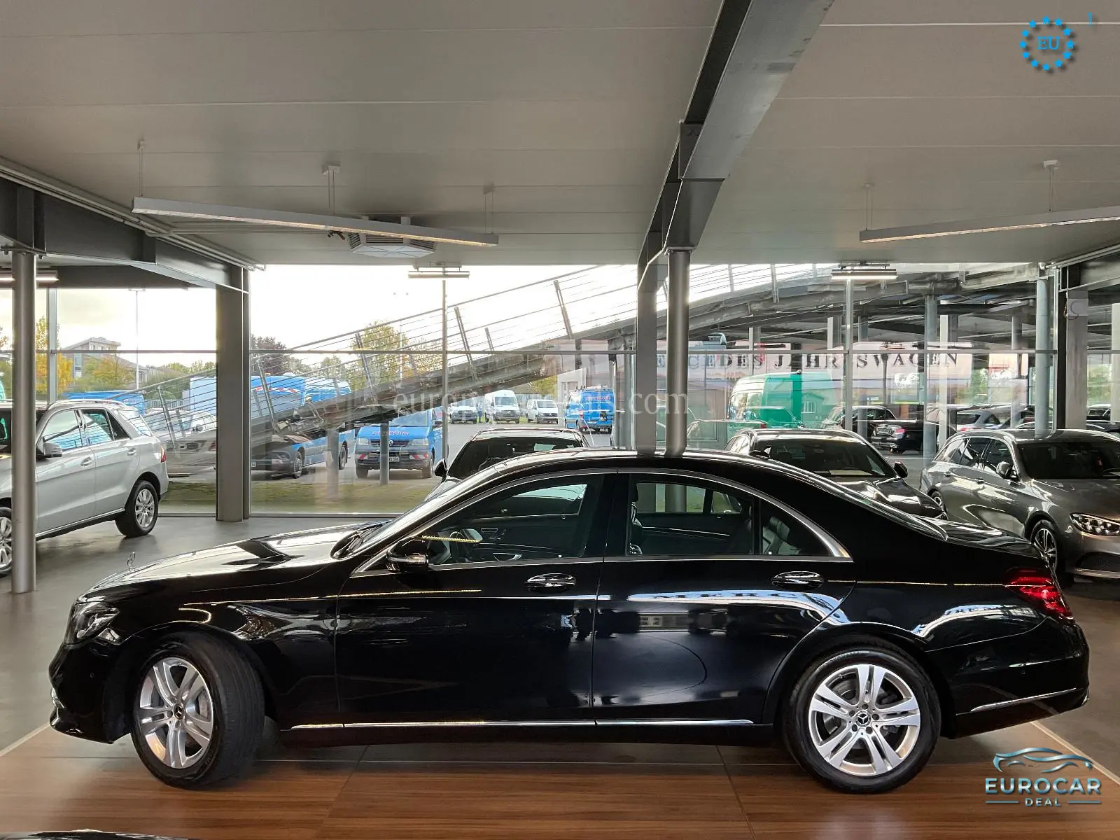 Mercedes-Benz S 400