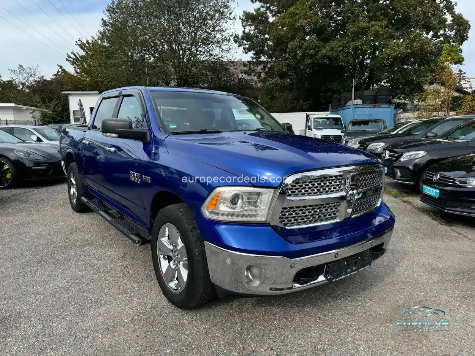 Dodge RAM