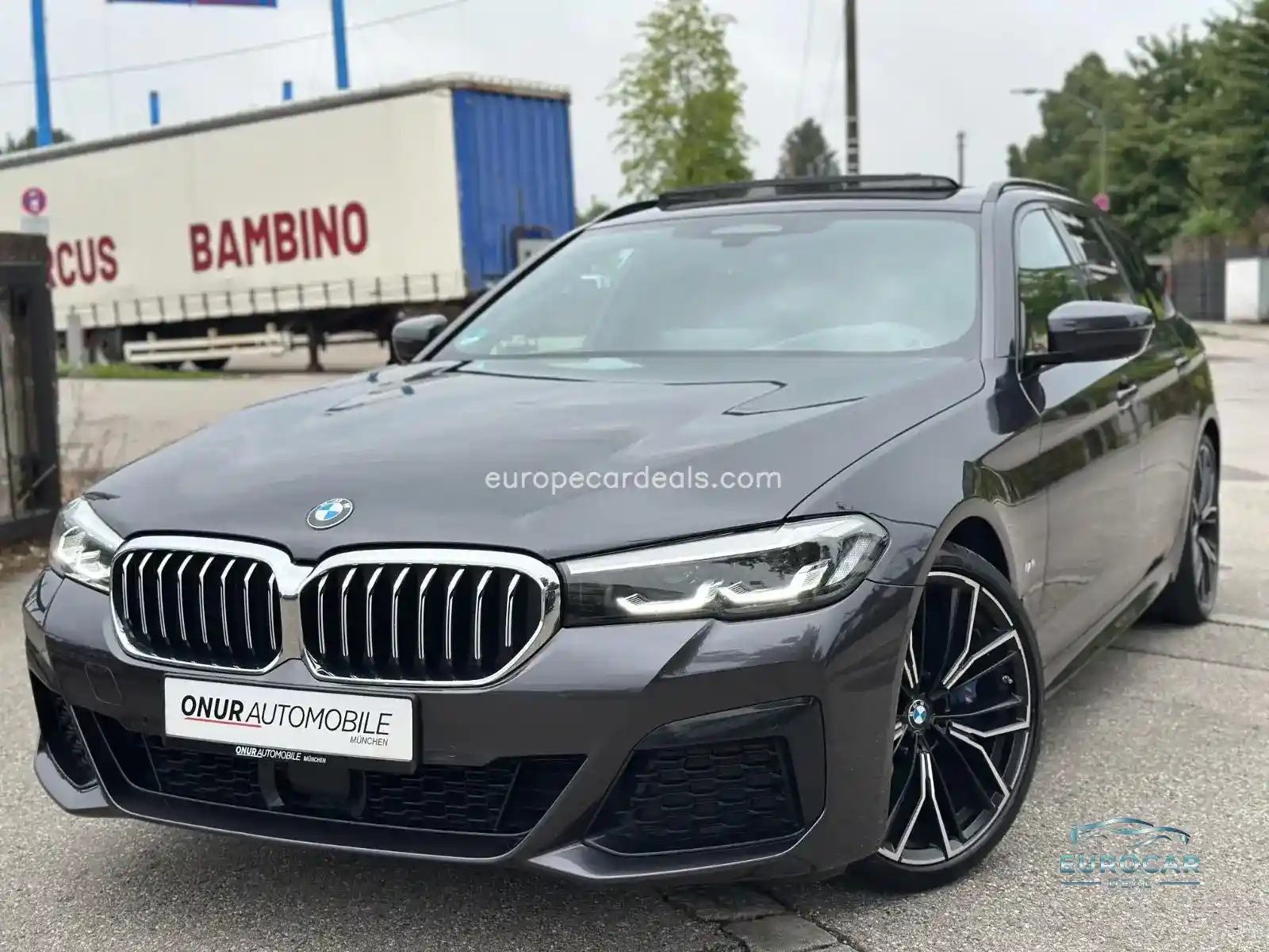 BMW 530