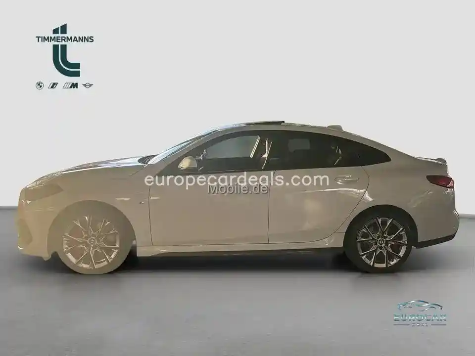 BMW 220 Gran Coupé