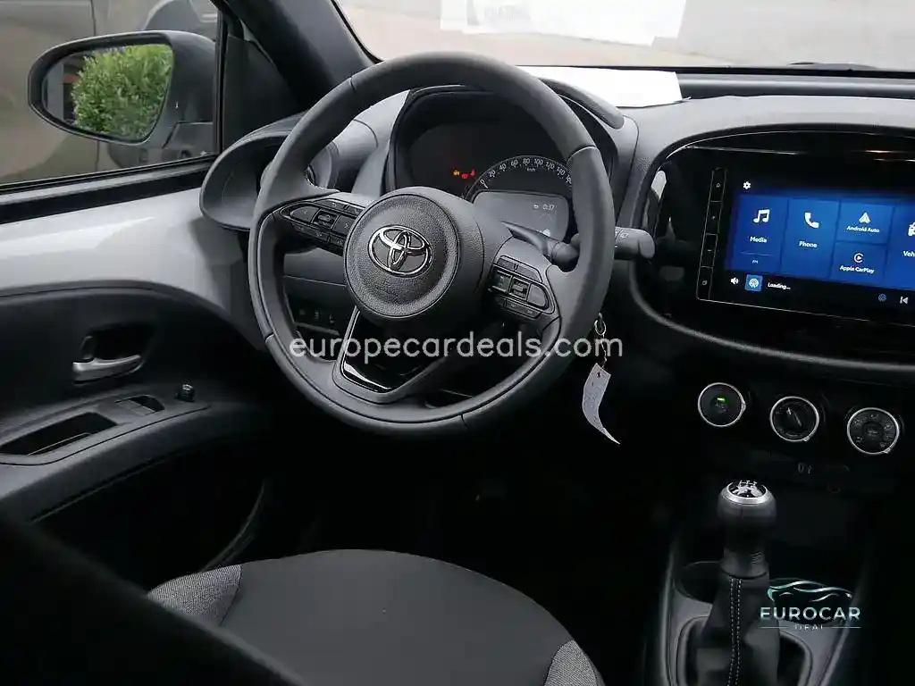 Toyota Aygo (X)
