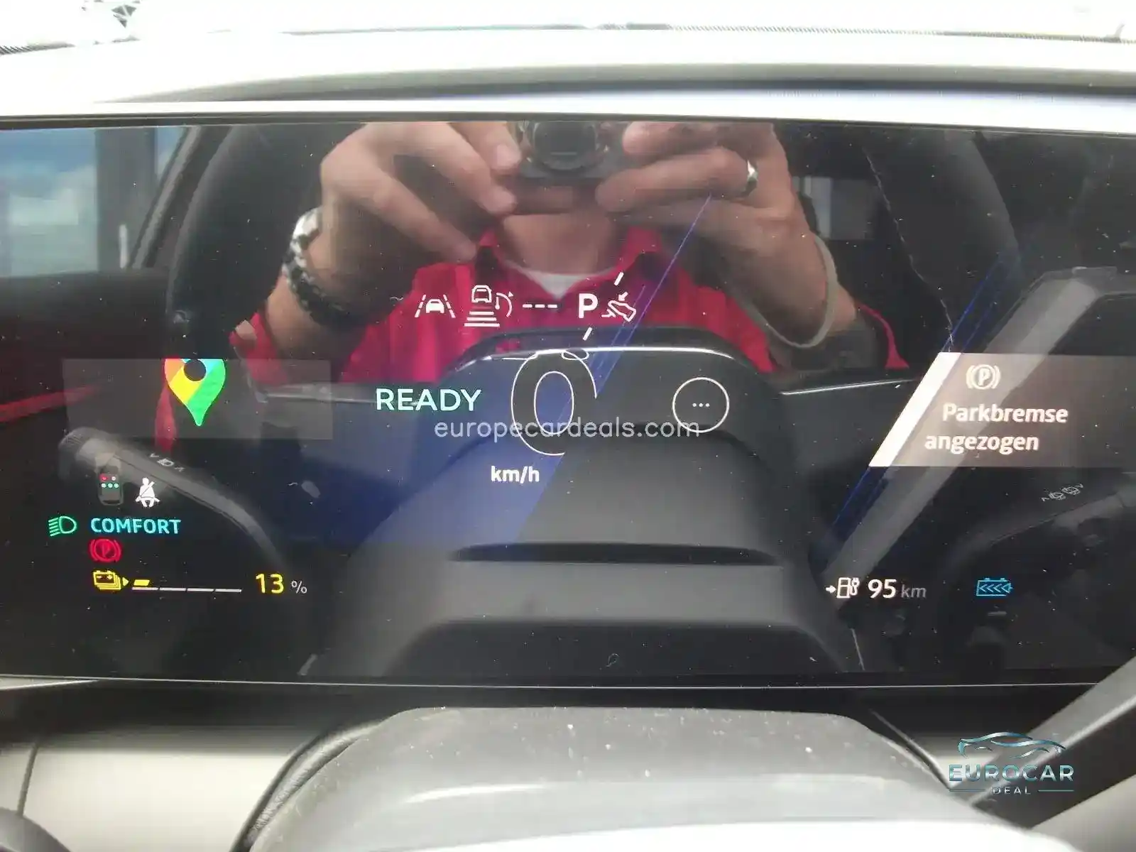 Renault Scenic E-TECH