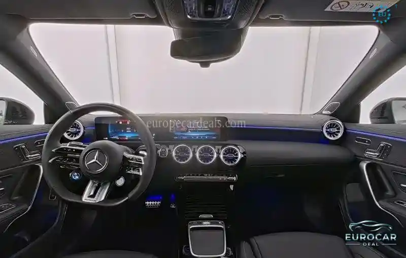 Mercedes-Benz CLA 45 AMG Shooting Brake
