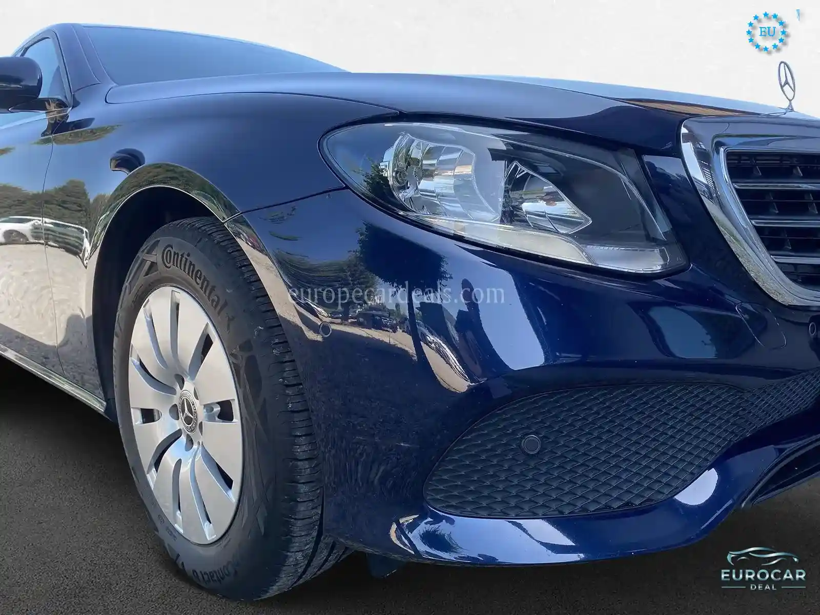 Mercedes-Benz E 220