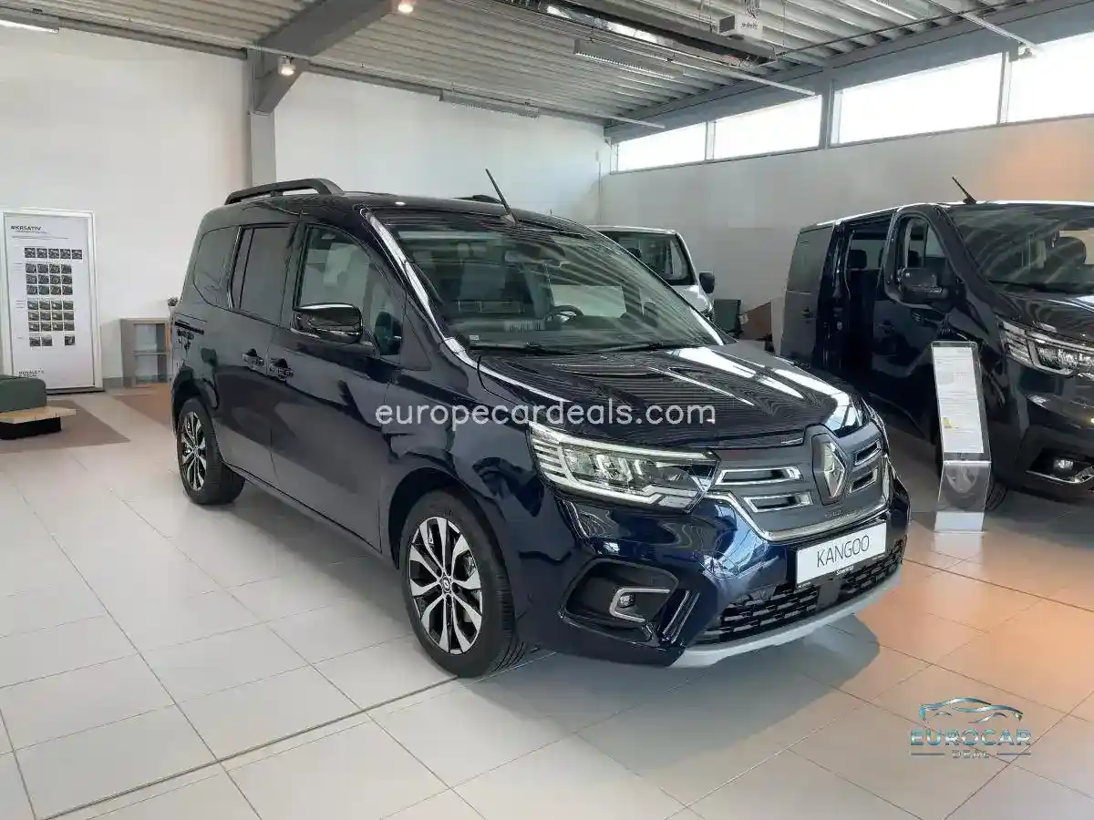 Renault Kangoo E-TECH