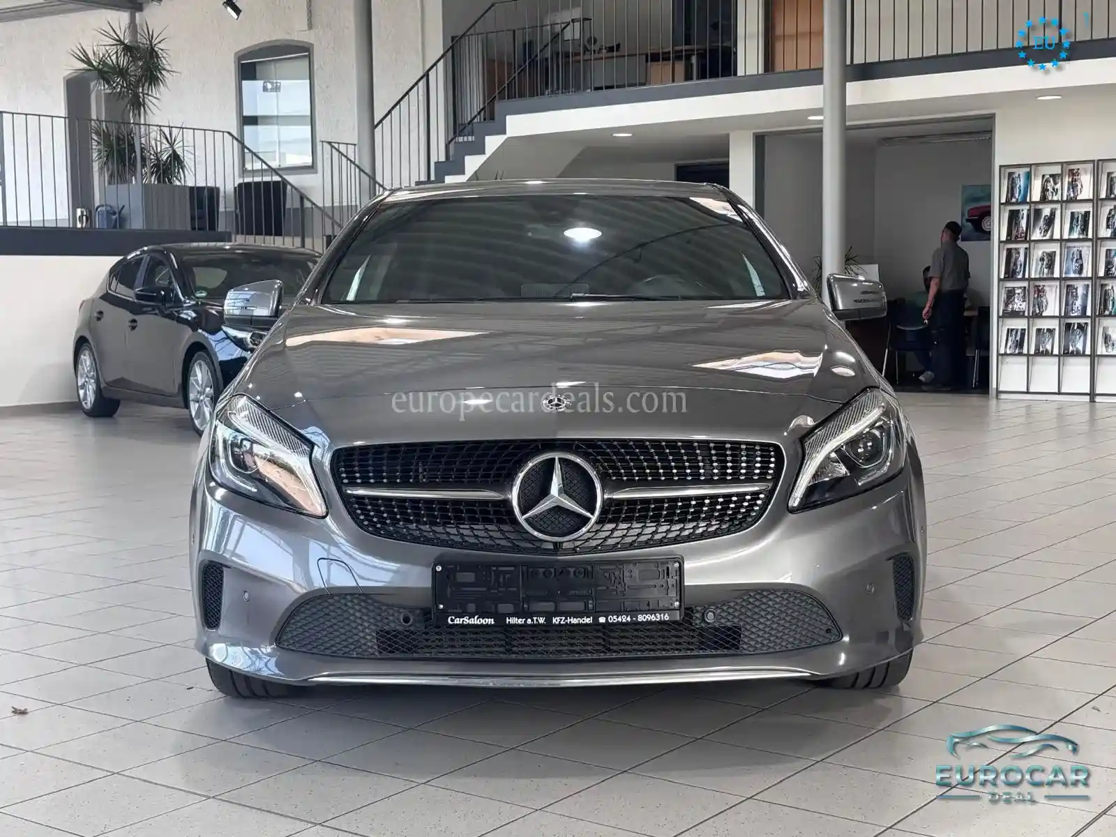Mercedes-Benz A 180