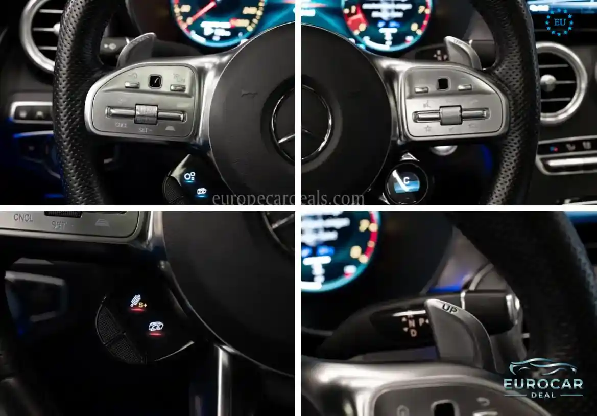 Mercedes-Benz C 43 AMG