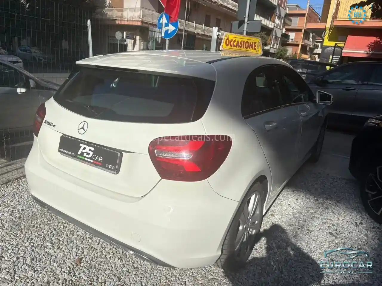 Mercedes-Benz A 160