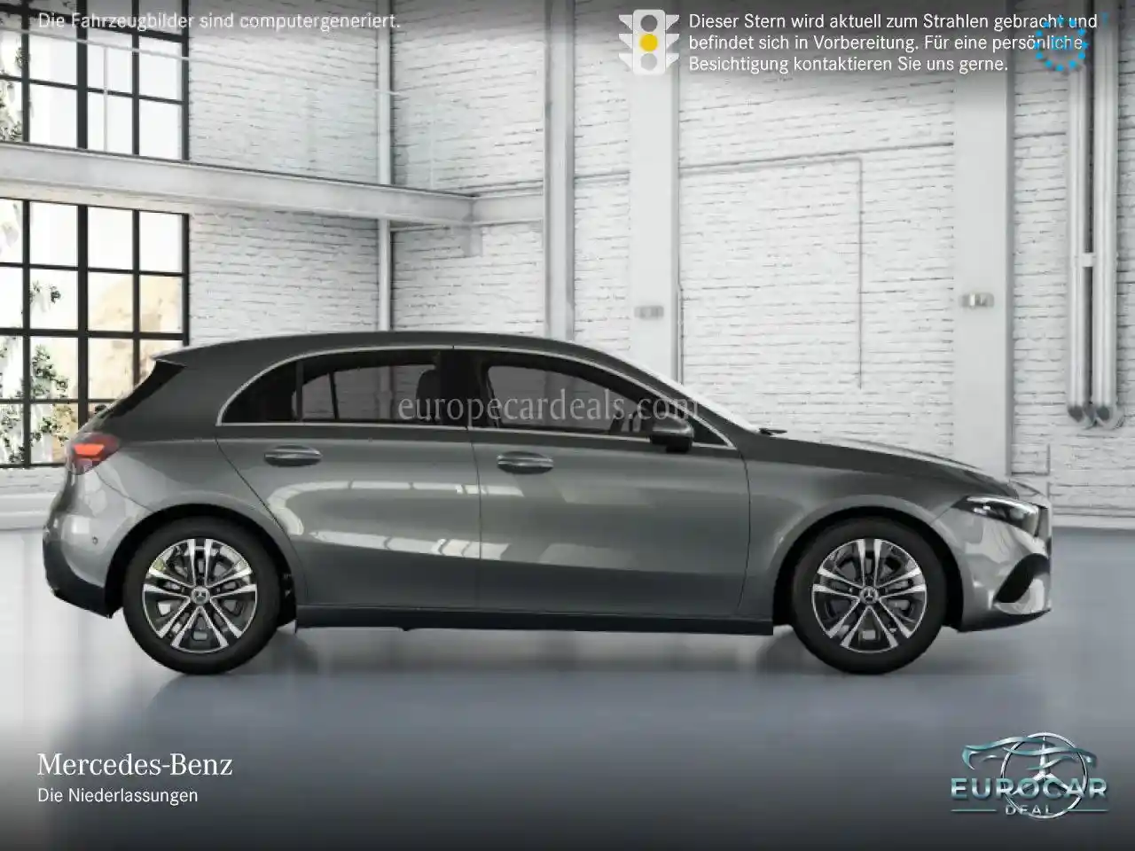 Mercedes-Benz A 180