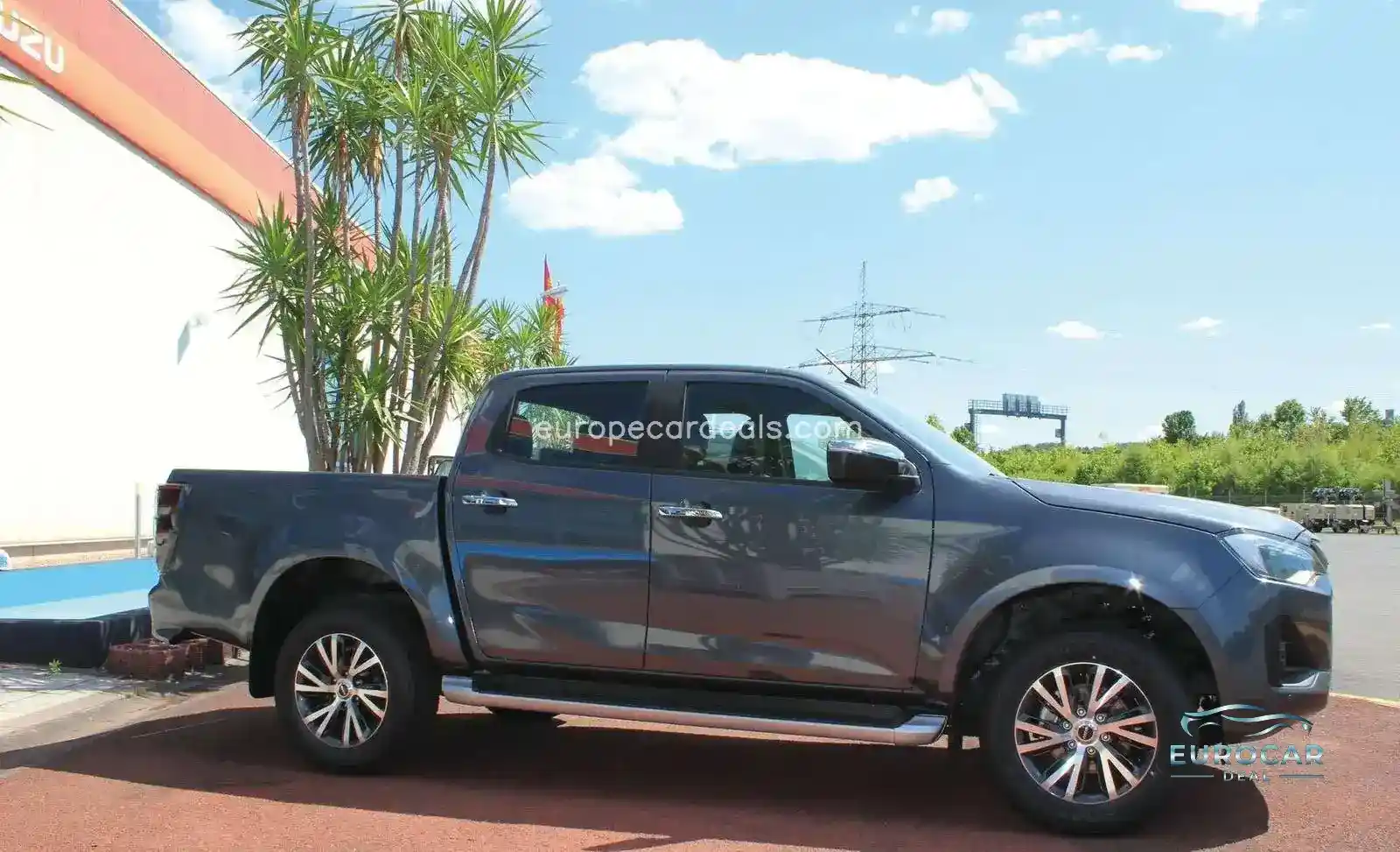 LSE Double Cab 4WD AT MY24/LED/Kamera/Sitz