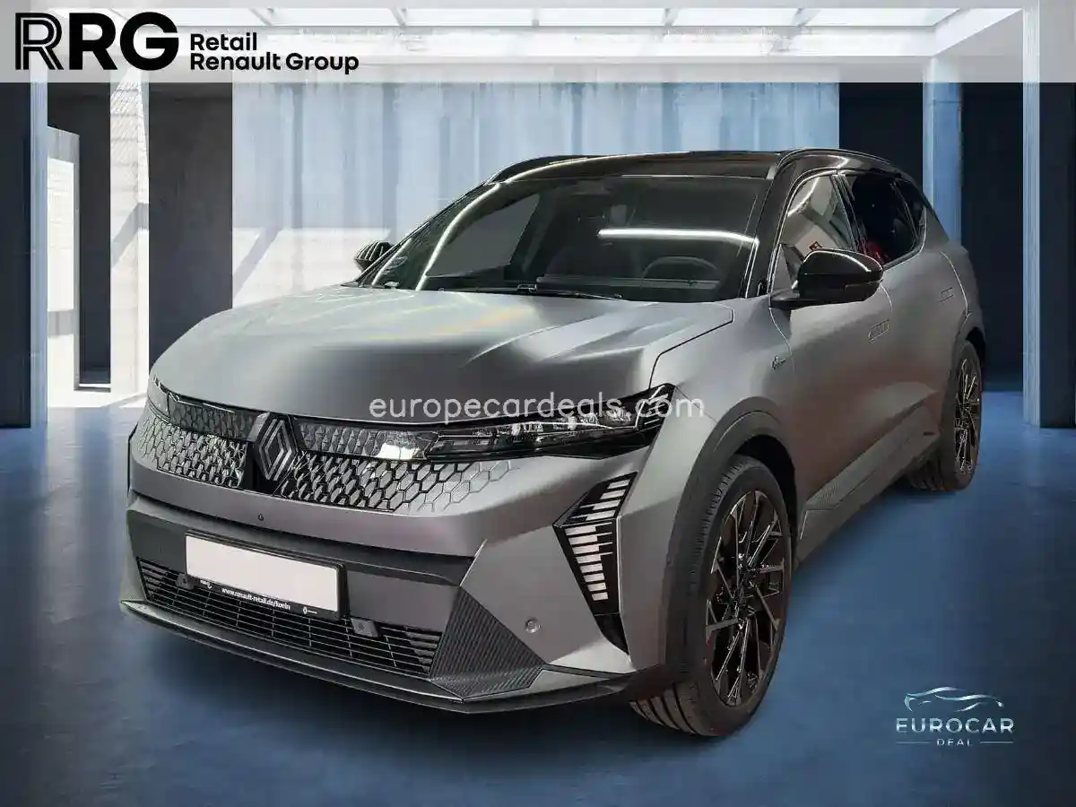 Renault Scenic E-TECH